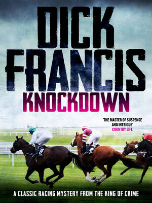 cover image of Knockdown